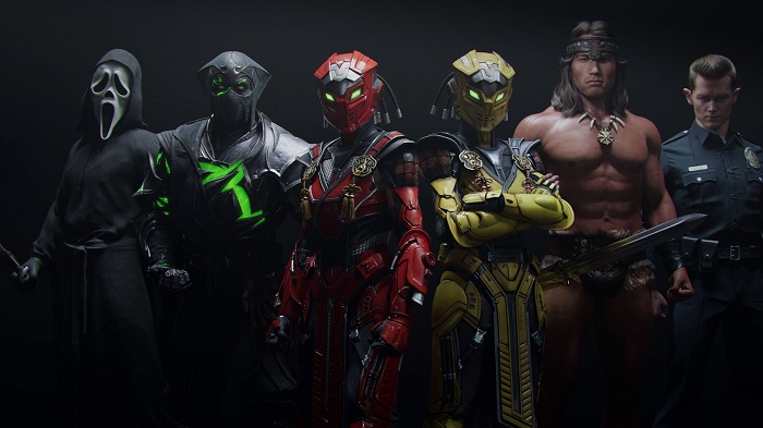 Mortal Kombat 1 developers have announced the Khaos Reigns story expansion, a second set of DLC characters and the return of special kills-2