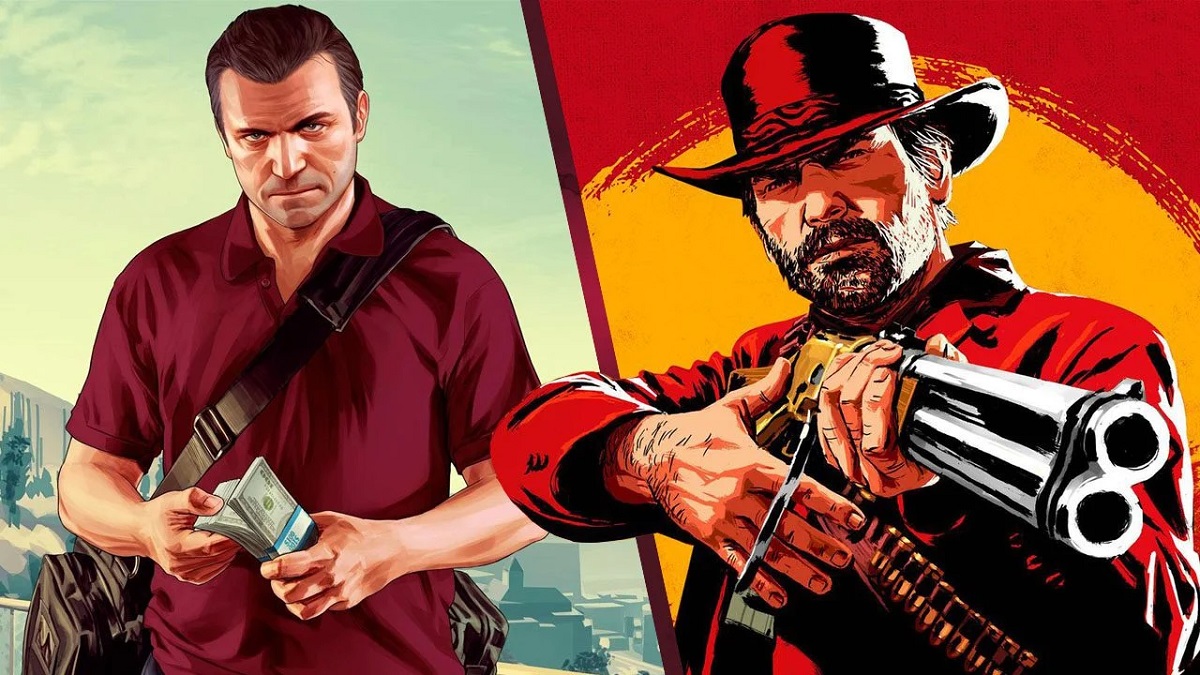 GTA V, RDR 2, трилогія Max Payne та інші хіти Rockstar Games доступні в Steam з великими знижками