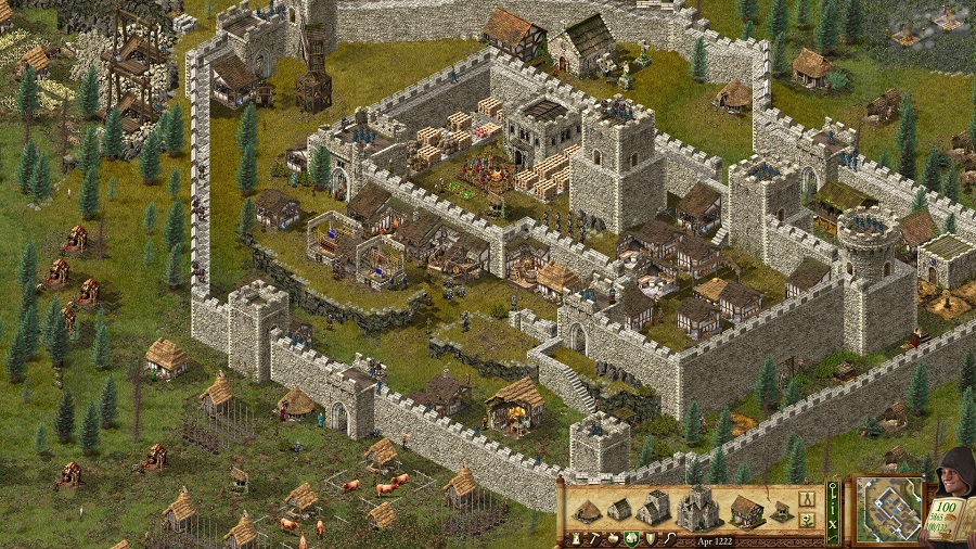 Le jeu de stratégie culte est de retour ! Devolver Digital a annoncé le remaster de Stronghold : Definitive Edition. Le jeu proposera une nouvelle campagne scénarisée-3