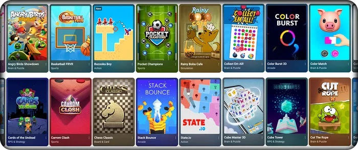 YouTube is expanding its capabilities: Google has announced the introduction of a Playables option that will allow games to run on the video hosting service-2