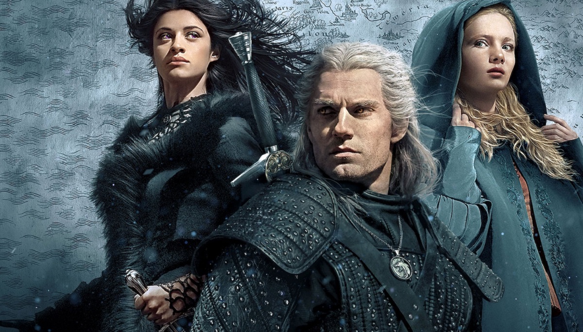 Netflix нагадав про швидкий вихід третього сезону серіалу The Witcher та опублікував одну з барвистих екшен-сцен