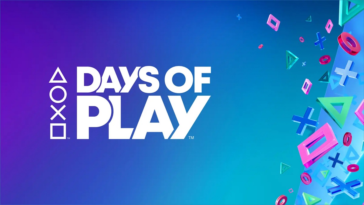 Sony has announced its biggest annual Days of Play promotion: PlayStation users can look forward to huge discounts, bonuses and various special offers