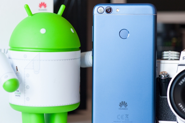 Обзор Huawei P Smart 2019 Обзор Huawei P Smart 2019