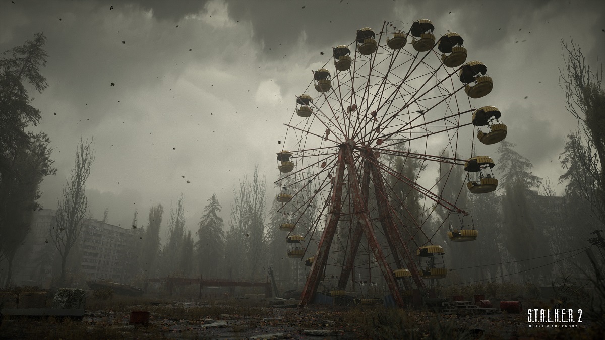 The release of S.T.A.L.K.E.R. 2: Heart of Chornobyl on December 1, 2023 has been cancelled! The information published by the German online shop about the release date of the shooter turned out to be wrong