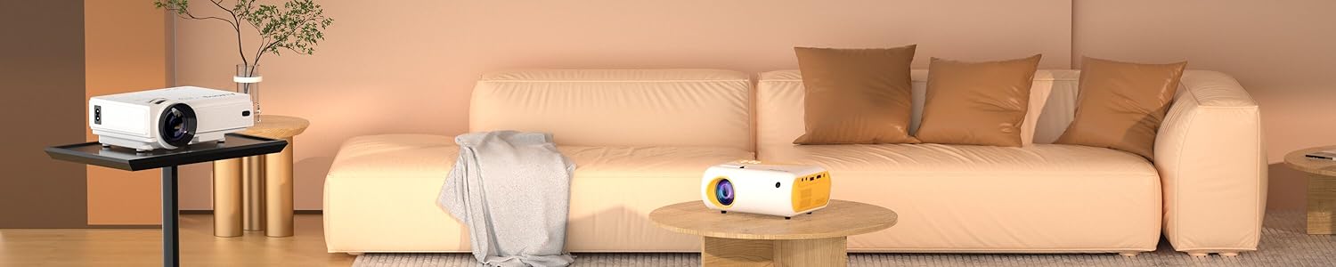  AuKing Projectors