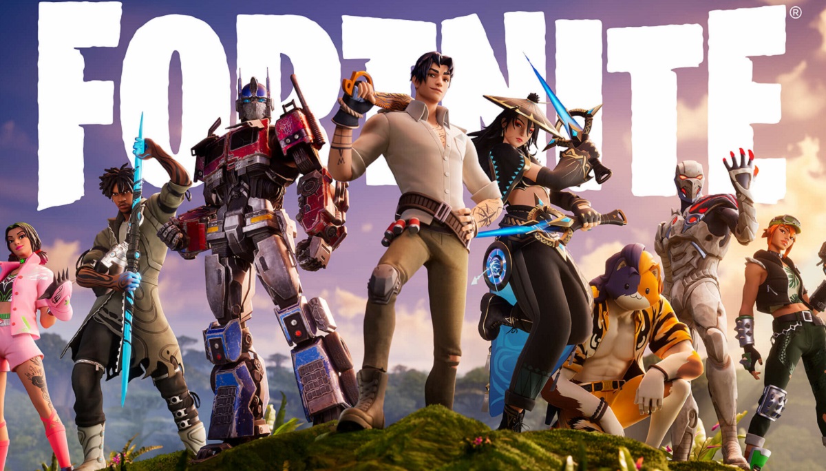 L'impressionnant record de 100 millions de joueurs ayant visité Fortnite en novembre !