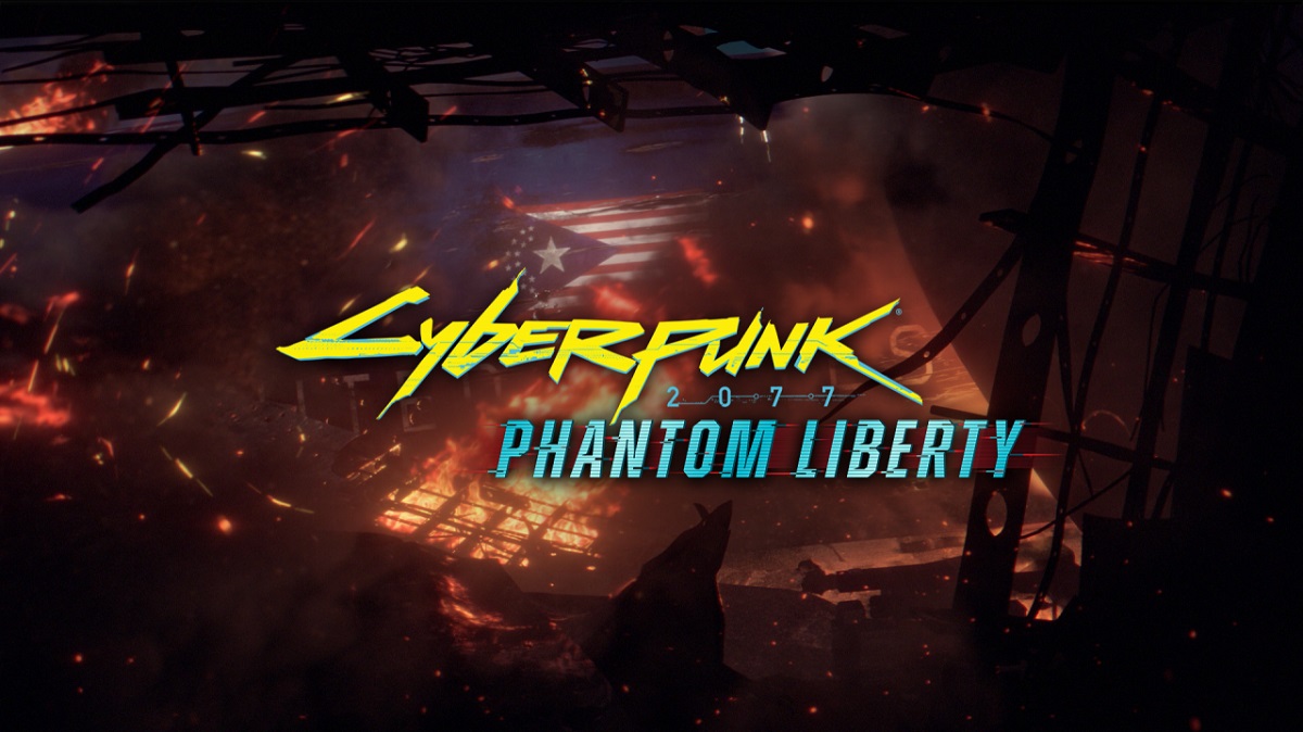 A dream buried under a layer of dust: Cyberpunk 2077 developers revealed new atmospheric art for the Phantom Liberty expansion