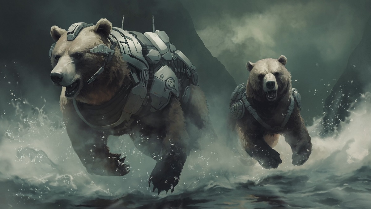 Les ours de combat seront les meilleurs amis de l'humanité dans l'univers d'Exodus - une nouvelle bande-annonce de l'ambitieux jeu de rôle a été dévoilée.