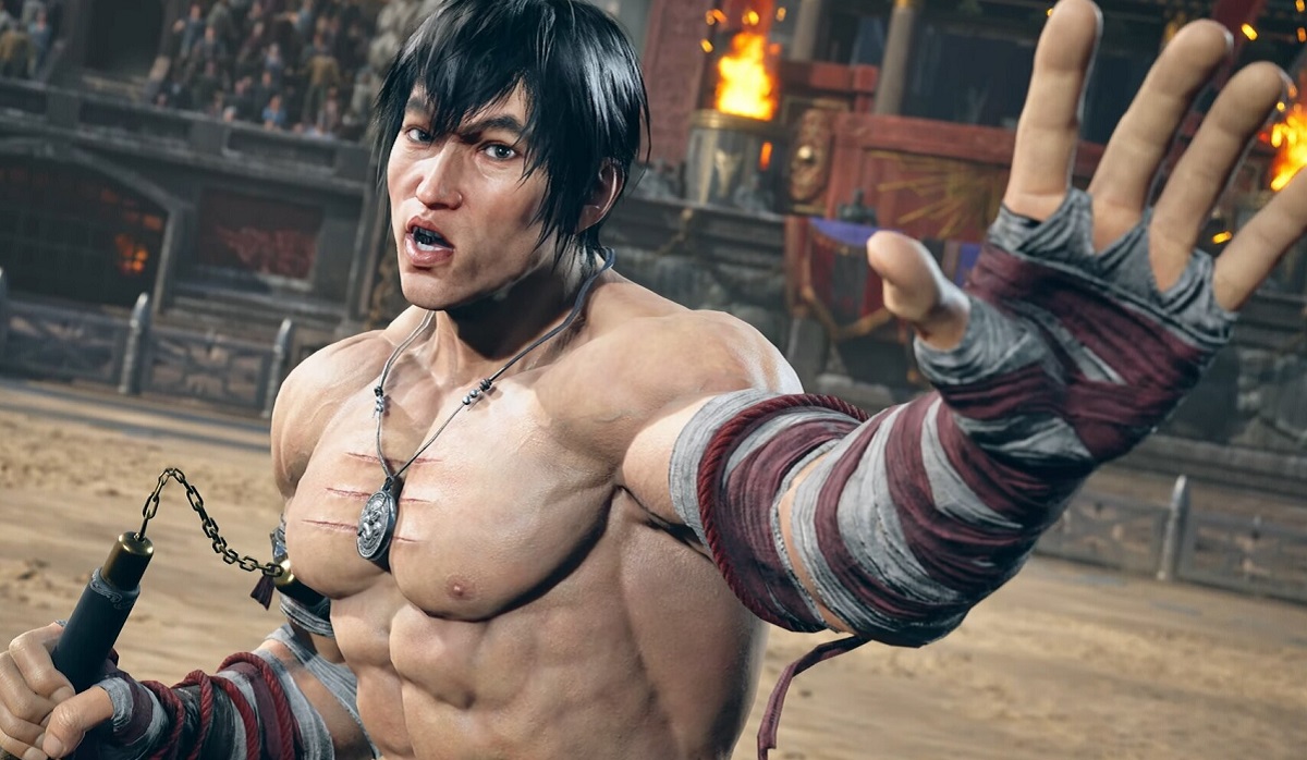 Marshall Law sort ses nunchakus dans la nouvelle bande-annonce du jeu de combat Tekken 8