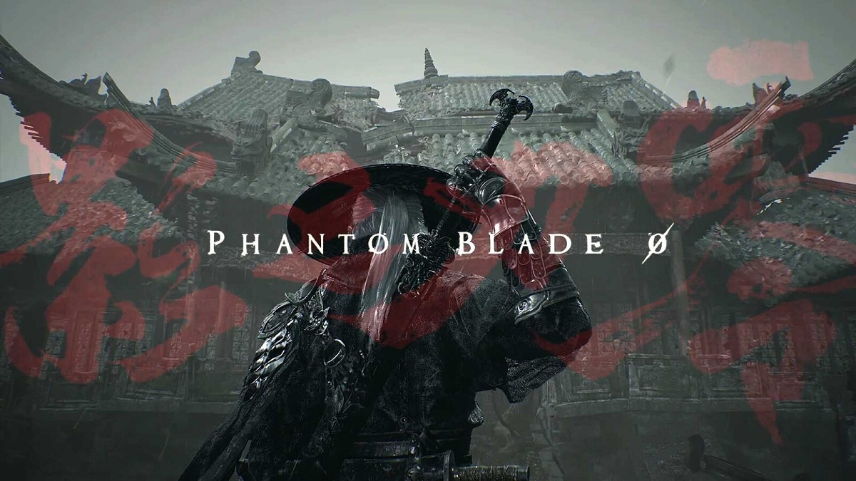 The Chinese are preparing another hit: a new gameplay video of the dark action game Phantom Blade Zero is presented
