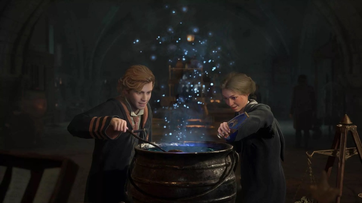 Developer confirms: Hogwarts Legacy is fully compatible with the Steam Deck handheld console
