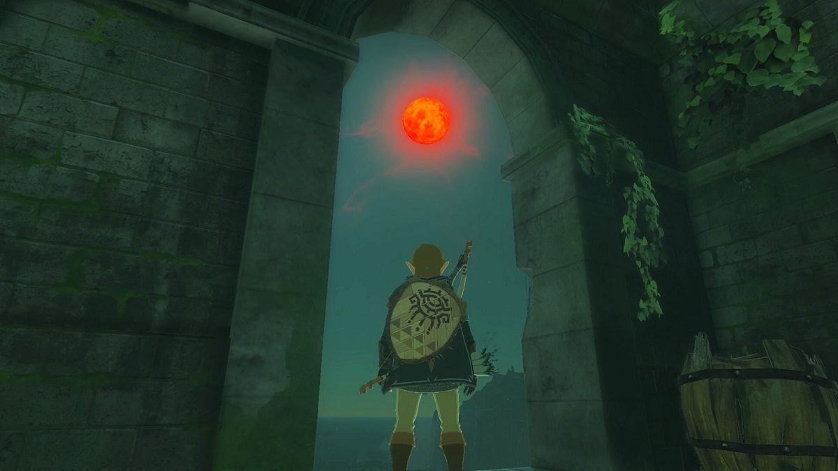 Hyrule est une fois de plus menacée. Nouvelle bande-annonce de The Legend of Zelda : Tears of the Kingdom