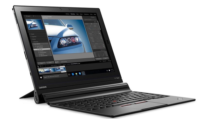 Линейка Lenovo ThinkPad X1 на CES 2016: ультрабук, трансформер и модульный планшет-3