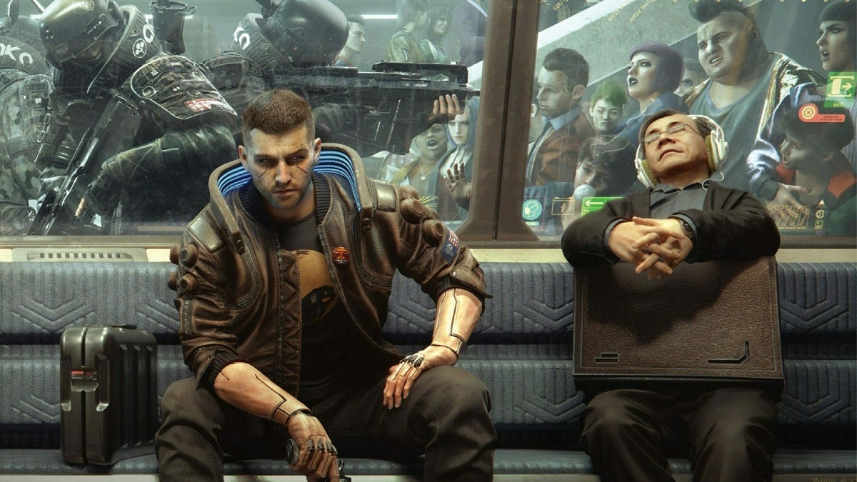 Cyberpunk 2077 will have an underground after all! CD Projekt RED revealed all the new features of the major update 2.1