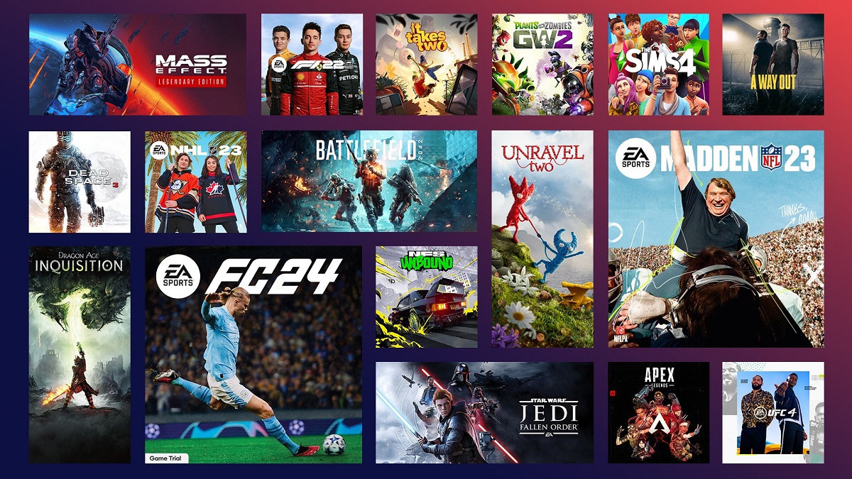 Battlefield 2042, Star Wars Jedi: Survivor, It Takes Two и другие игры Electronic Arts доступны в Steam со скидками до 85%