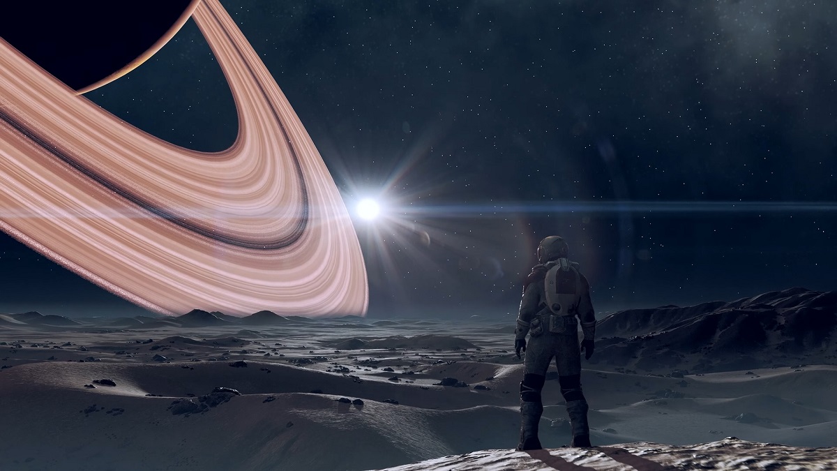A small update has been released for Starfield that will fix a few annoying bugs