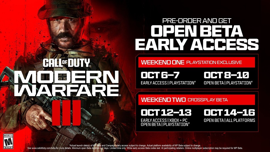 Advanced technology support and five hundred settings: Activision presented a colourful trailer about the advantages of the PC version of Call of Duty: Modern Warfare III-2