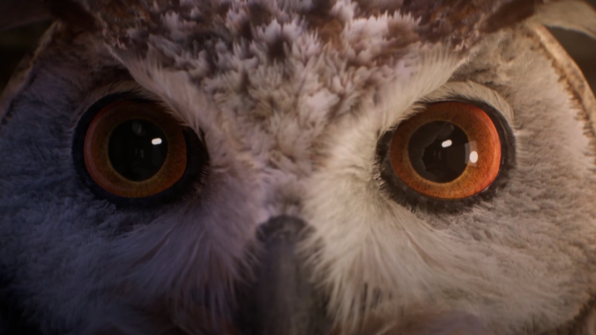 Une chouette magique vous invite à l'école de la magie ! Une bande-annonce cinématographique de L'héritage de Poudlard a été diffusée, montrant la beauté de Poudlard et de ses environs.