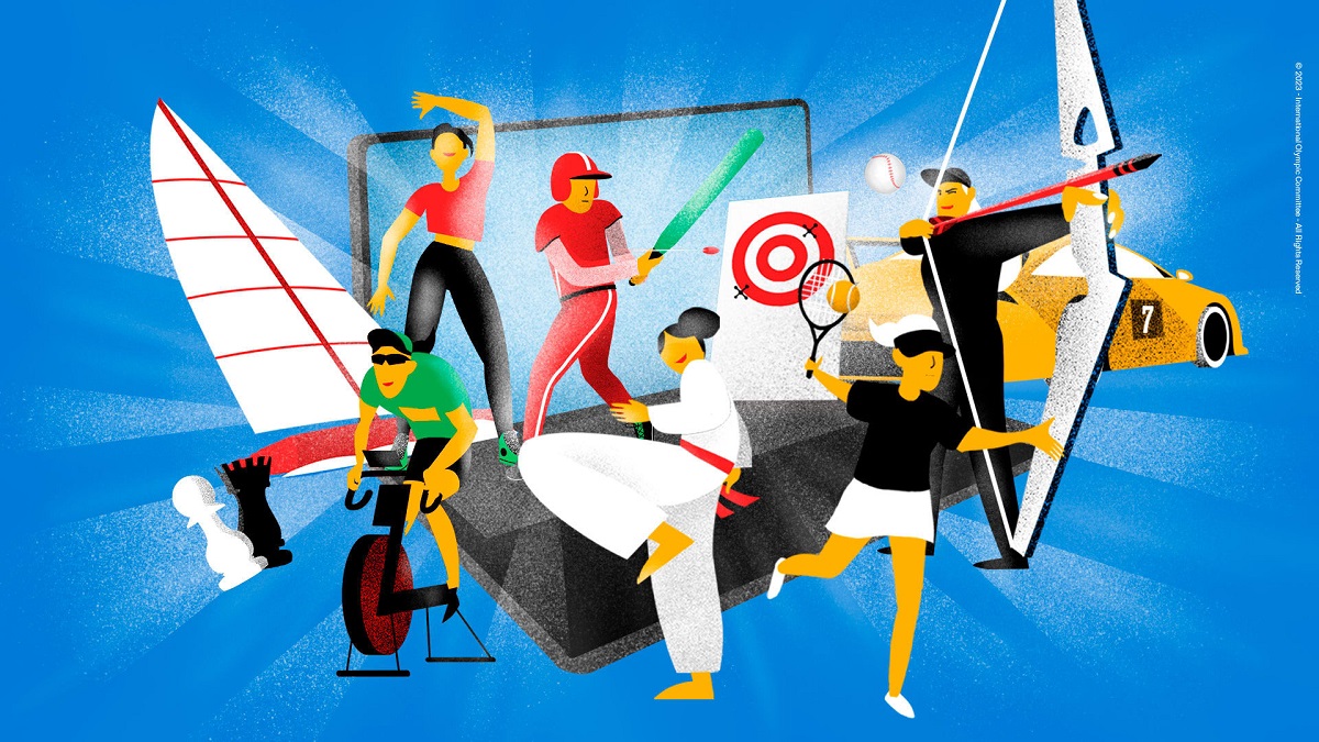 Fortnite, Just Dance, Gran Turismo et 7 autres jeux figureront dans le programme olympique d'esports.