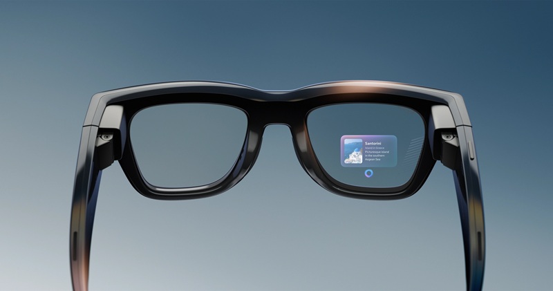 Смарт-окуляри Ray-Ban Display з повнокольоровим дисплеєм