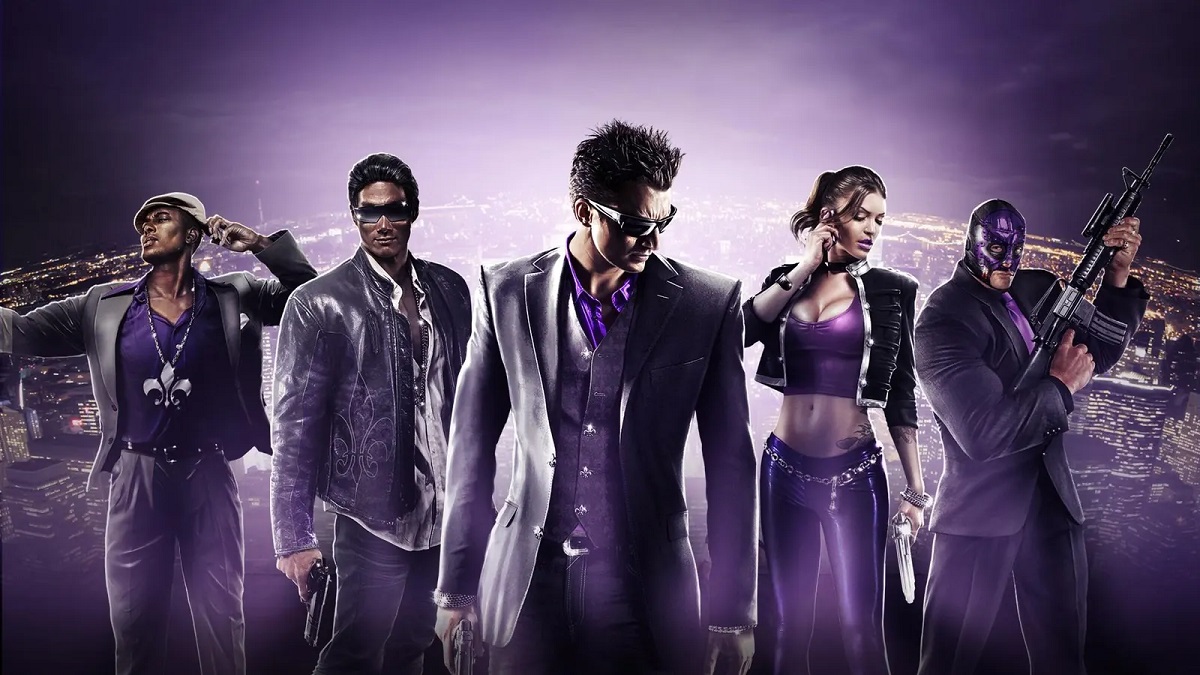 Vente de crimes : Steam propose des réductions importantes sur la quasi-totalité de la série Saints Row