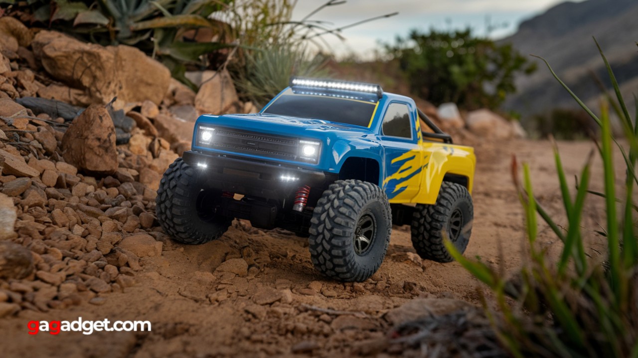 RC Monster Truck 2026