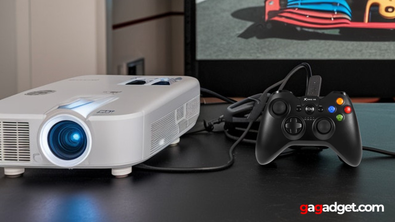 best budget projector for gaming