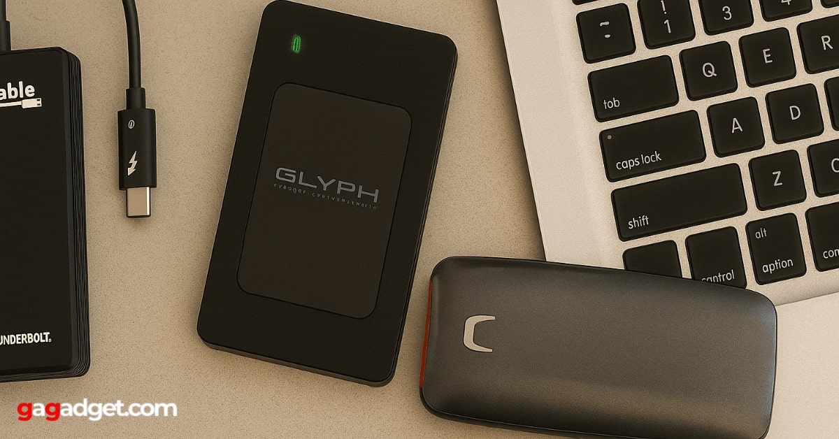 Best Thunderbolt 3 External SSDs 2026