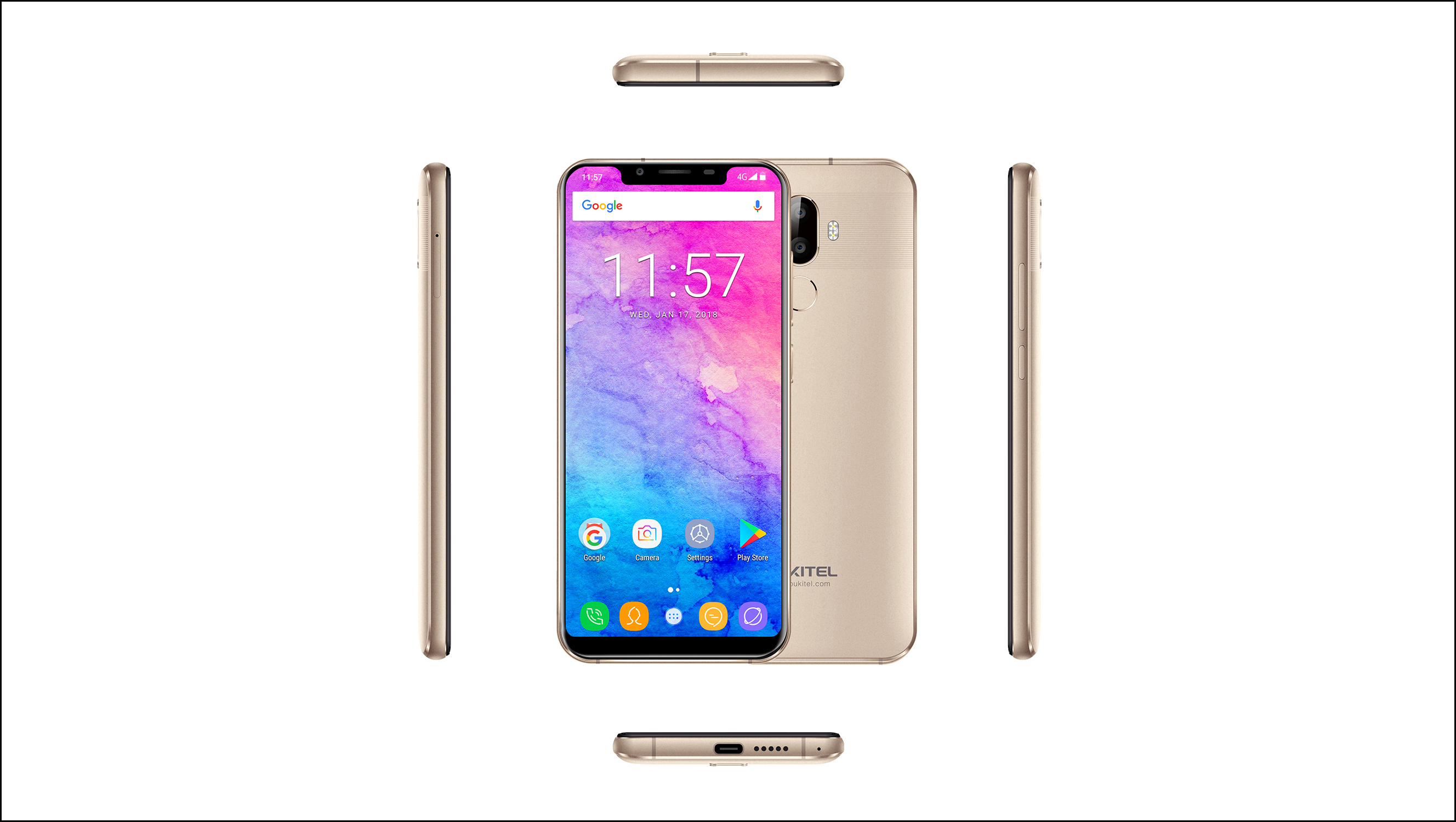 Опубликованы характеристики iPhone X-подобного смартфона OUKITEL U18-2 1.25 b.jpg