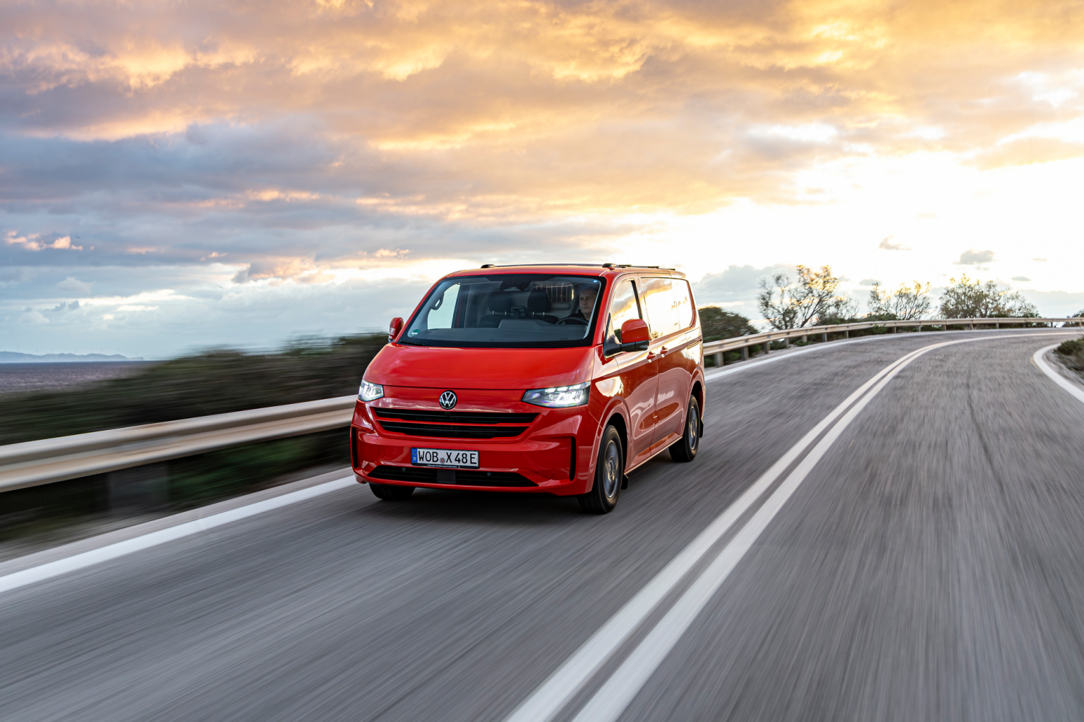 Versions de la carrosserie de la Volkswagen Caravelle