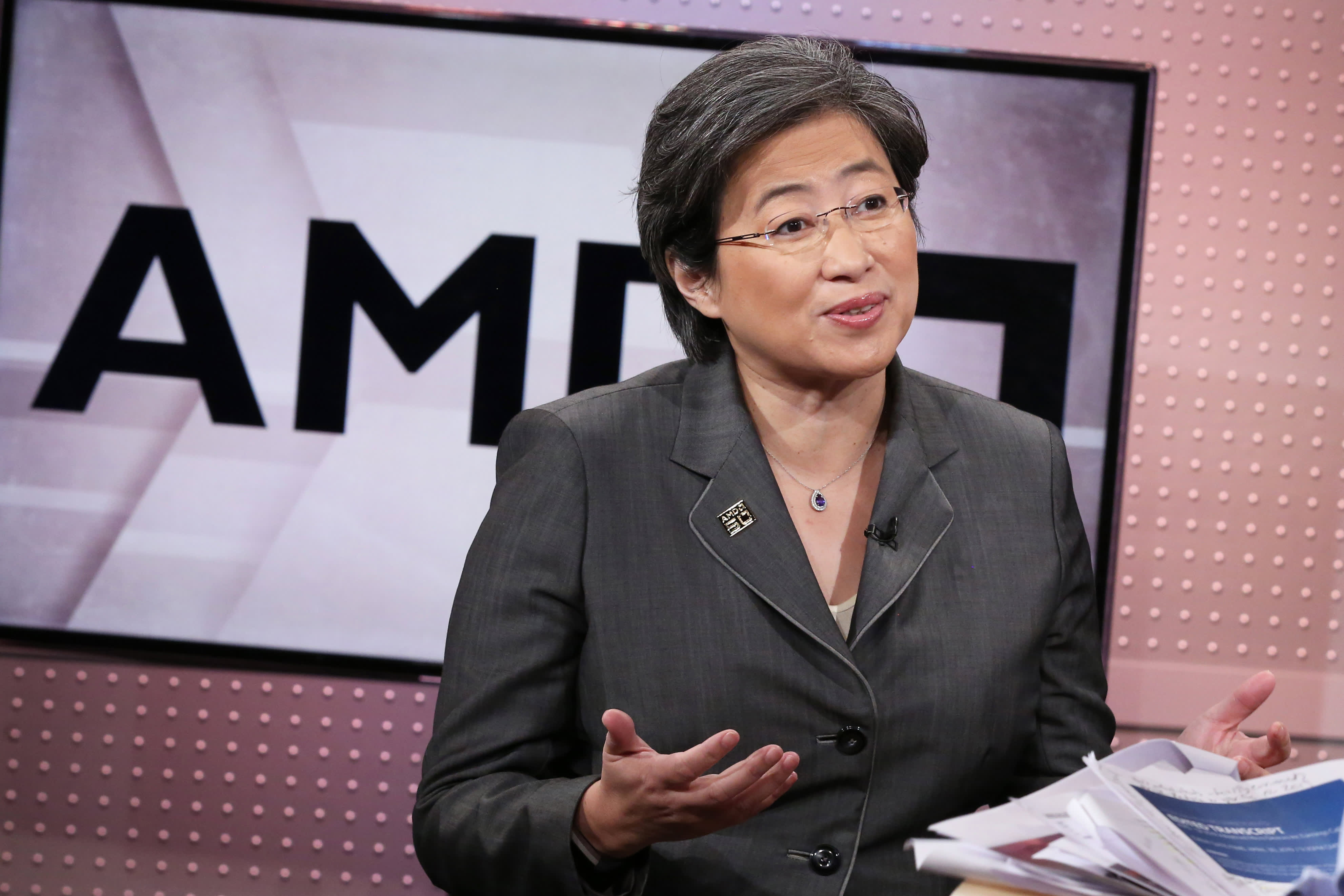 AMD to buy artificial intelligence software developer to catch up with Nvidia