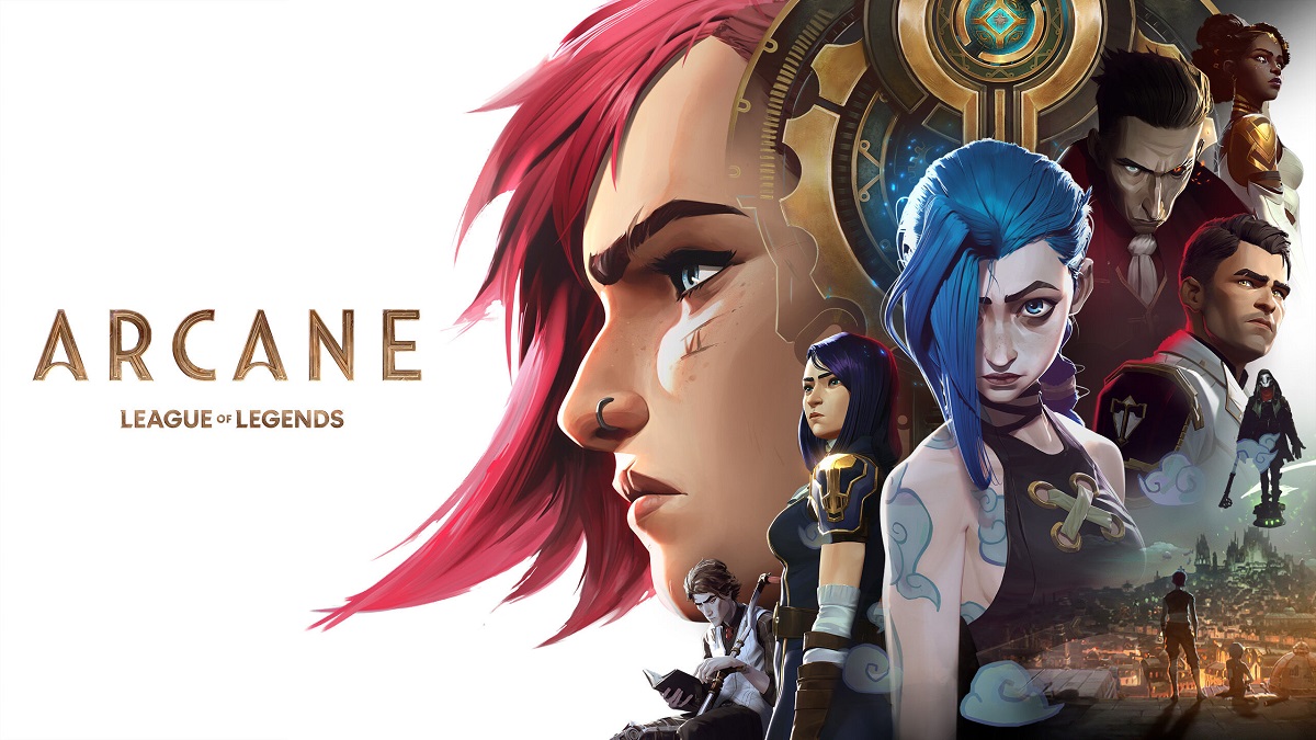 Un initié a révélé la date de la première de la deuxième saison de l'anime Arcane. Il est possible que la suite de la série à succès soit diffusée exactement un an plus tard