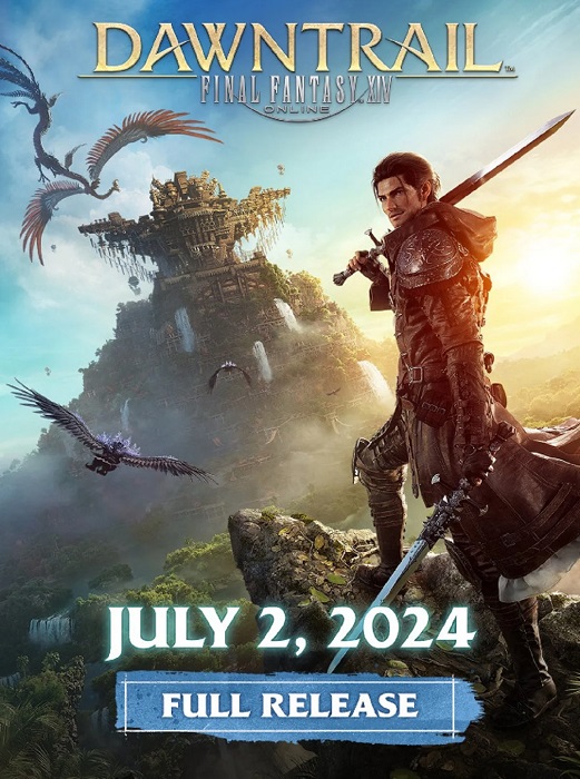 Final Fantasy XIV developers have revealed the release date for the major Dawntrail expansion-2