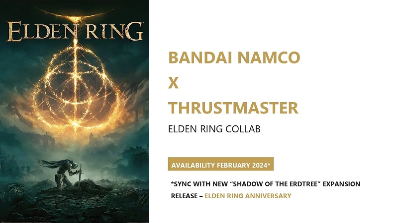 Another confirmation has surfaced that the Shadow of the Erdtree expansion for Elden Ring will be released in February 2024-2