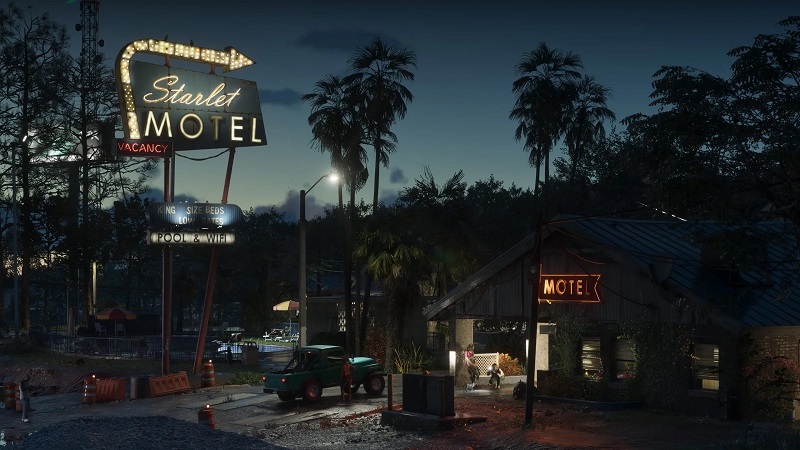 GTA VI Locations