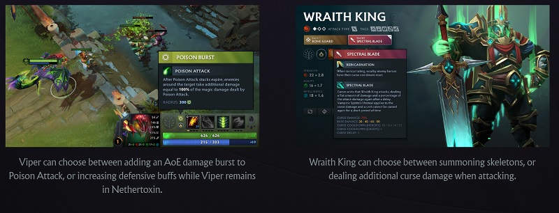 A major update has been released for Dota 2, with Valve adding two interesting mechanics, changing character abilities and making general gameplay changes-3