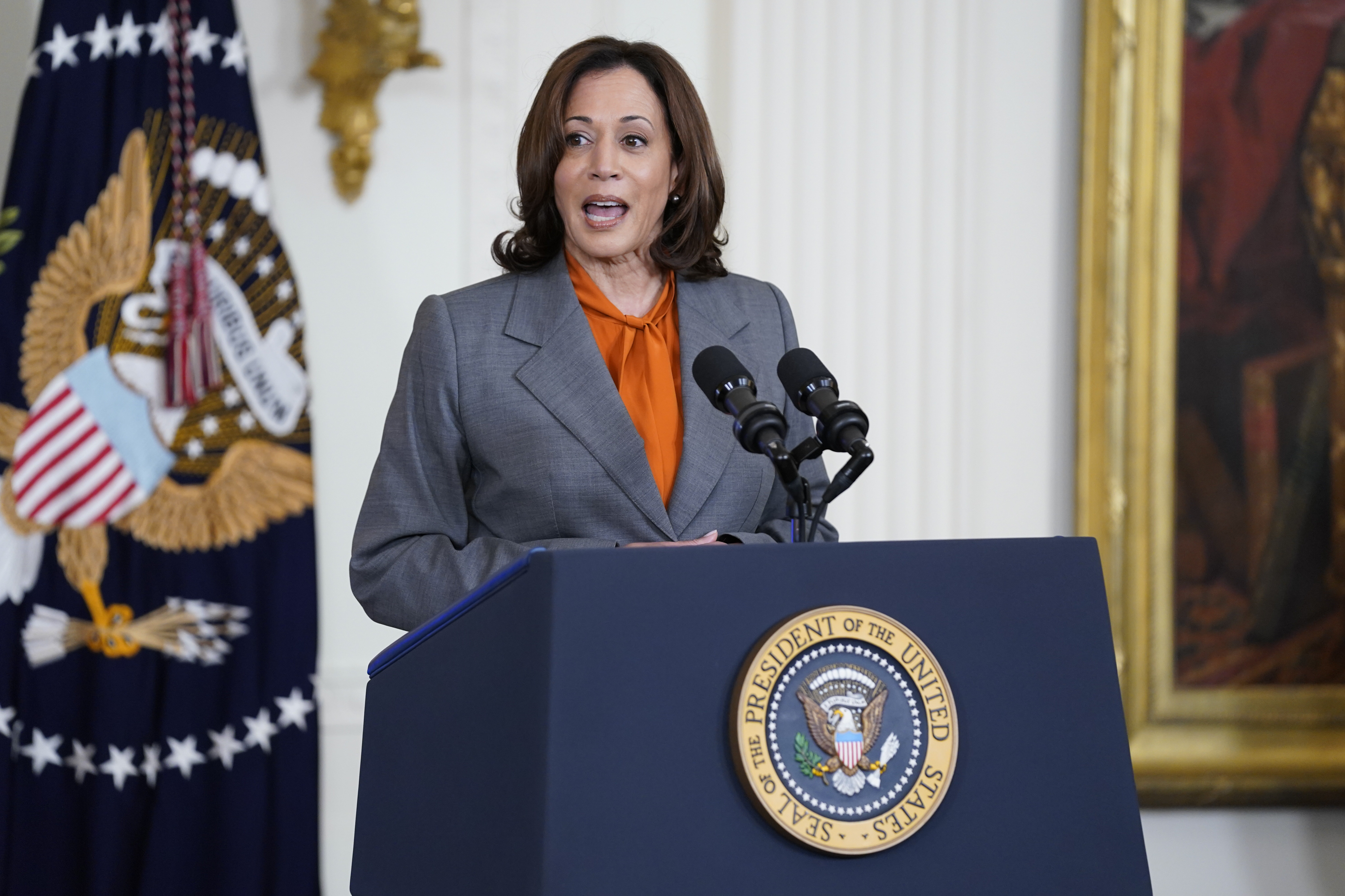 Kamala Harris annonce la création d'un institut de sécurité de l'IA aux États-Unis