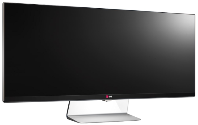 LG продемонстрирует на выставке CES сверхширокоформатные мониторы высокого разрешения-2