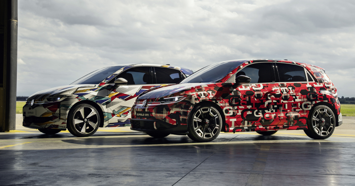Volkswagen ID. Polo and ID. Polo GTI