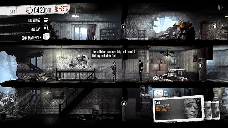 11 bit підтримає жертв війни: розробники This War of Mine випустять DLC Forget Celebrations Charity, прибуток від якого спрямують у благодійні фонди-2