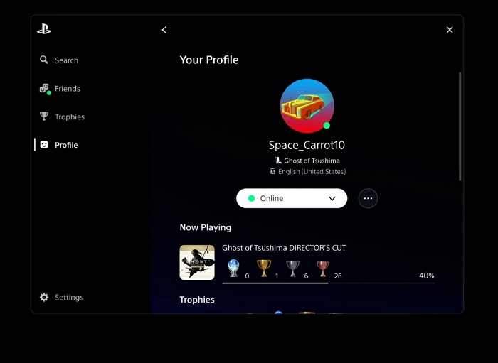Sony a dévoilé la configuration requise pour la version PC de Ghost of Tsushima et a préparé une surcouche pour synchroniser les actions des joueurs sur PC et PS5.-2