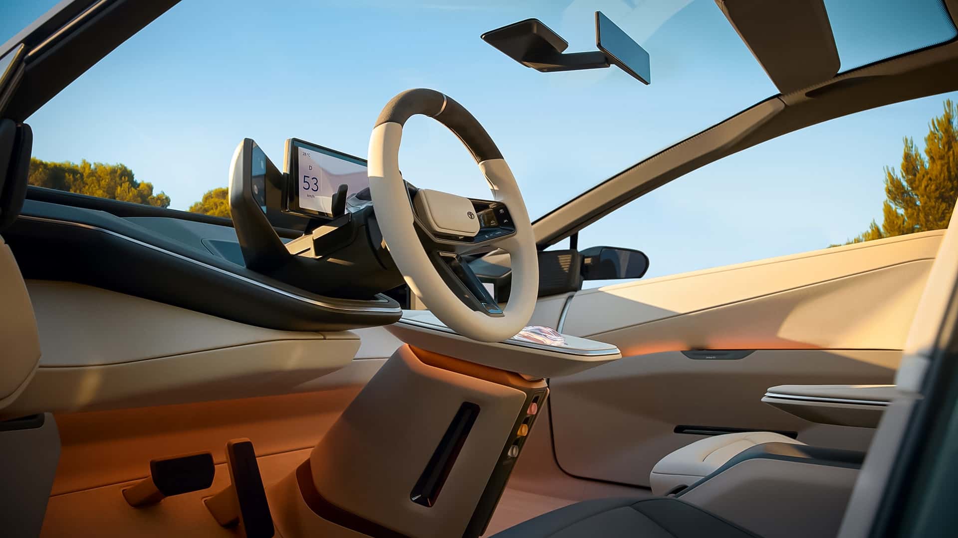 New Toyota Corolla concept