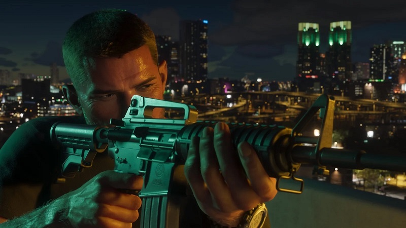 GTA VI characters