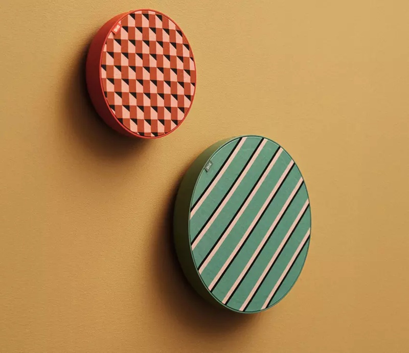 Medium-sized Solskydd speaker