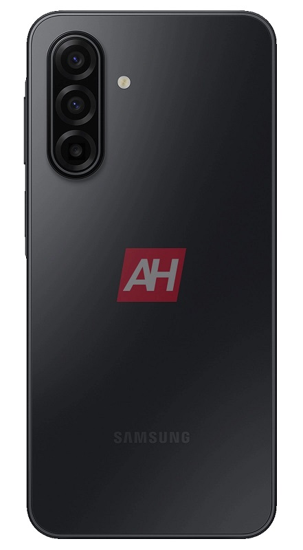 Galaxy A17 Renderer - Rear view