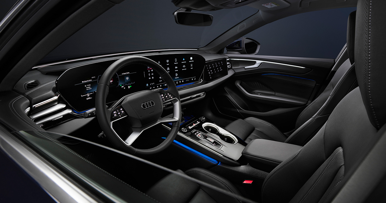 Audi A6 2025