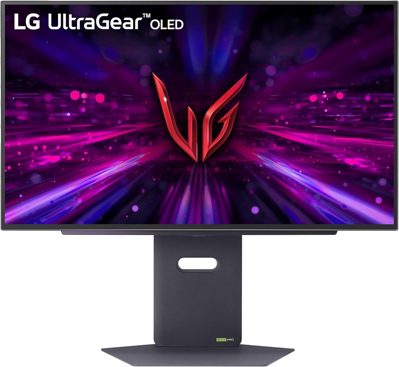LG UltraGear OLED 27GX700A monitor