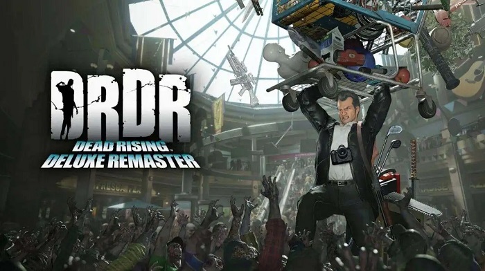 Первые скриншоты Dead Rising Deluxe Remaster демонстрируют возросшее качество графики и высокую детализацию-2