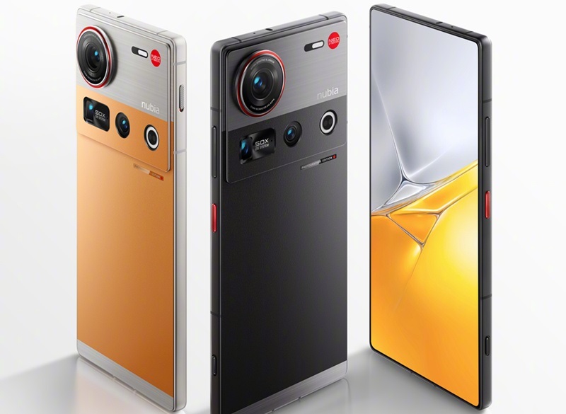 smartphone nubia Z70S Ultra