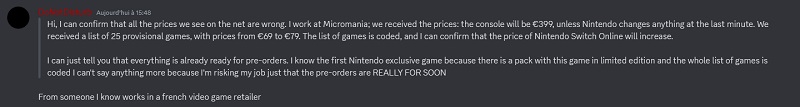 Nintendo Switch 2 image